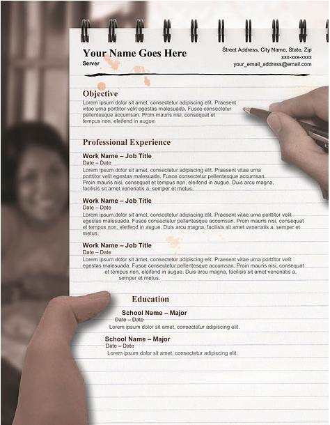 Creative Resumes 2013