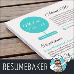 Creative Resumes 2013