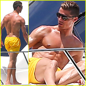 Cristiano Ronaldo 2013 Body