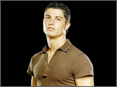 Cristiano Ronaldo 2013 Hairstyle Blonde