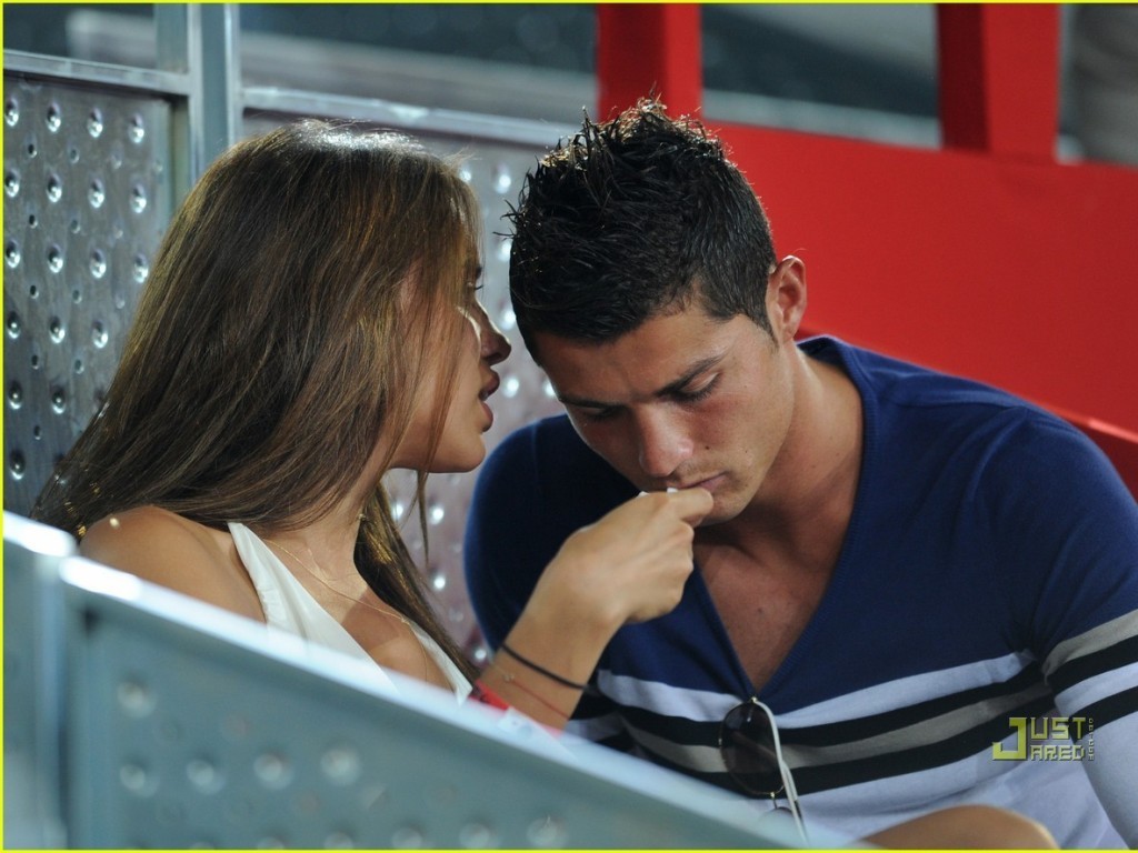 Cristiano Ronaldo Girlfriend