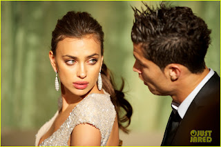 Cristiano Ronaldo Girlfriend