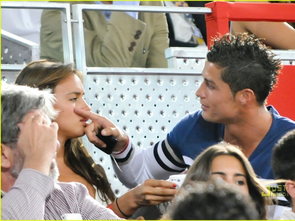 Cristiano Ronaldo Girlfriend Hot