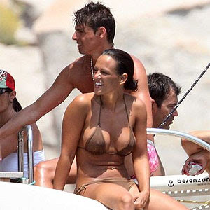 Cristiano Ronaldo Girlfriend Hot