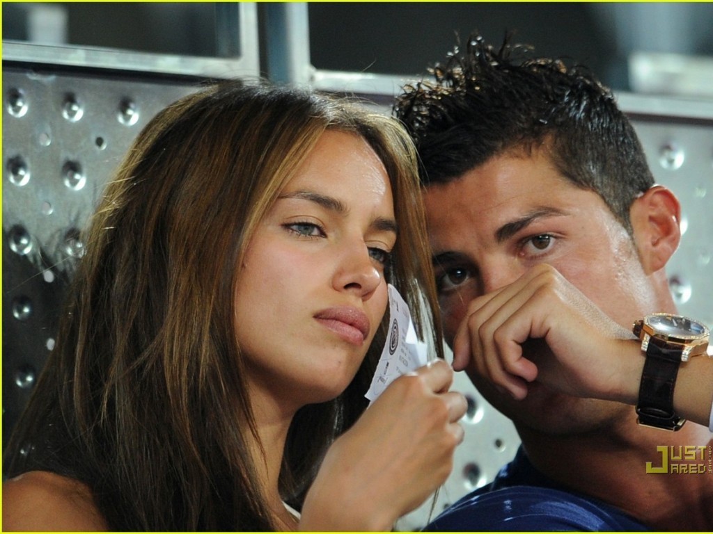 Cristiano Ronaldo Girlfriend Hot