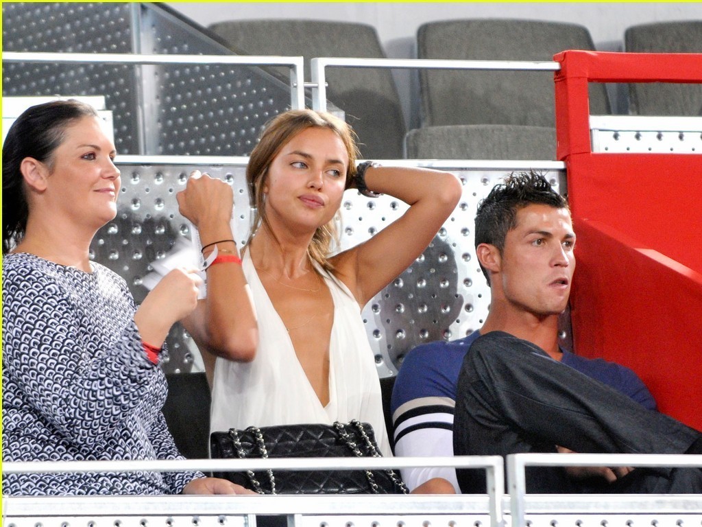 Cristiano Ronaldo Girlfriend Hot