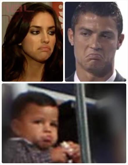 Cristiano Ronaldo Jr 2012