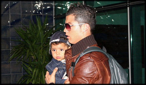 Cristiano Ronaldo Jr