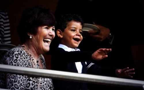 Cristiano Ronaldo Jr