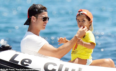 Cristiano Ronaldo Jr