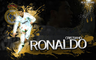 Cristiano Ronaldo Real Madrid 2013 Wallpaper