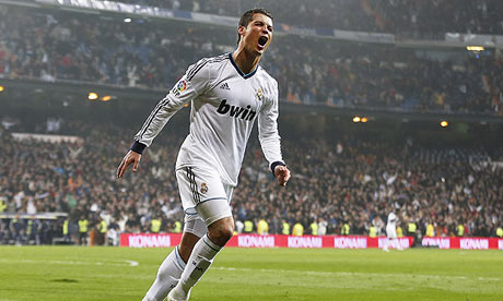 Cristiano Ronaldo Real Madrid 7 2013