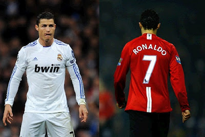 Cristiano Ronaldo Real Madrid Jersey 2013