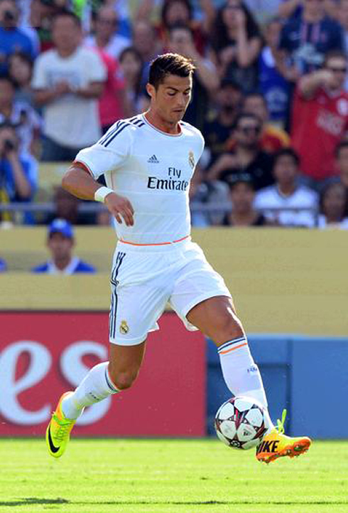 Cristiano Ronaldo Real Madrid Jersey 2014