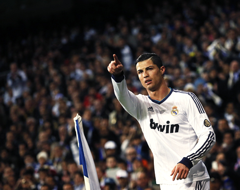 Cristiano Ronaldo Real Madrid Jersey 2014