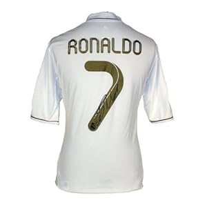 Cristiano Ronaldo Real Madrid Jersey India