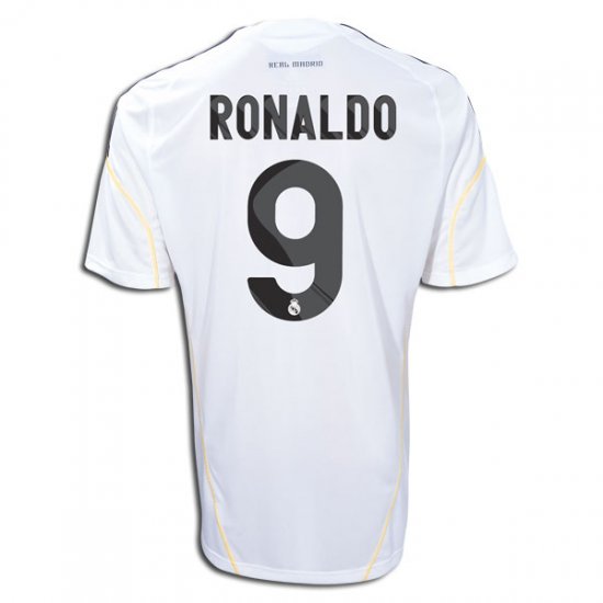 Cristiano Ronaldo Real Madrid Jersey India