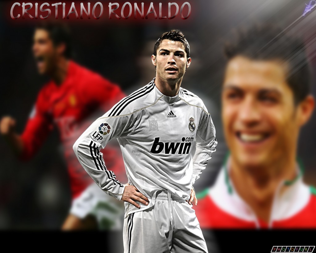 Cristiano Ronaldo Wallpaper 2012 Hd