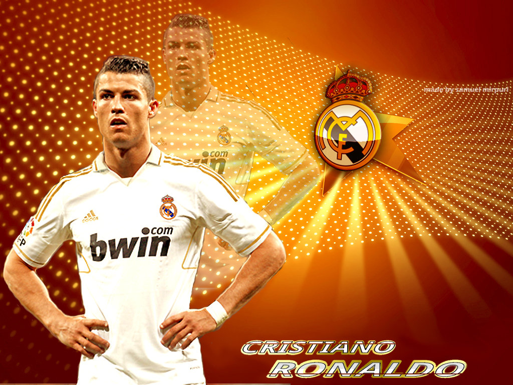 Cristiano Ronaldo Wallpaper 2012 Hd