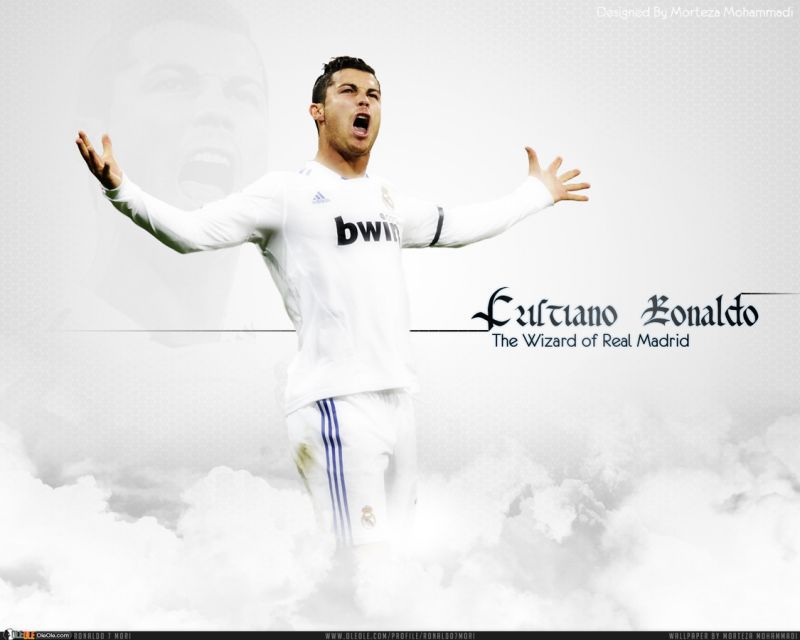 Cristiano Ronaldo Wallpaper 2012 Hd