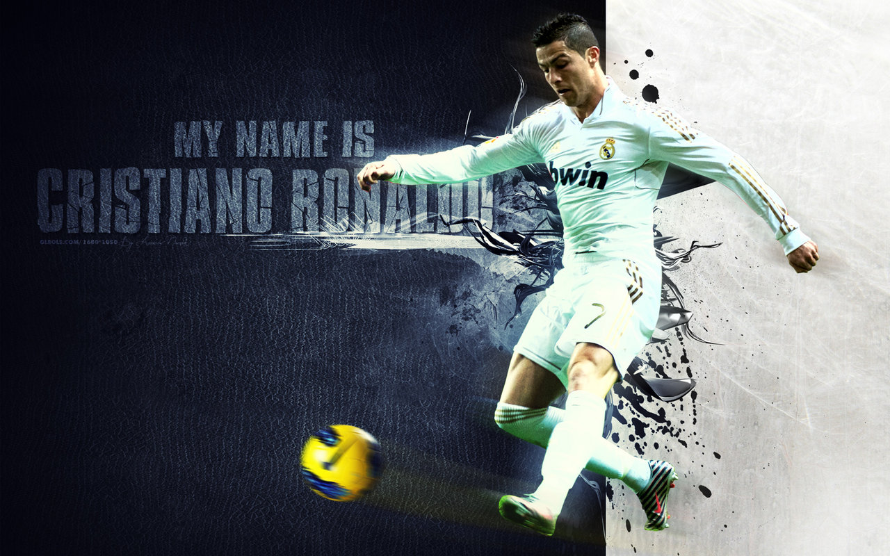 Cristiano Ronaldo Wallpaper 2012 Hd