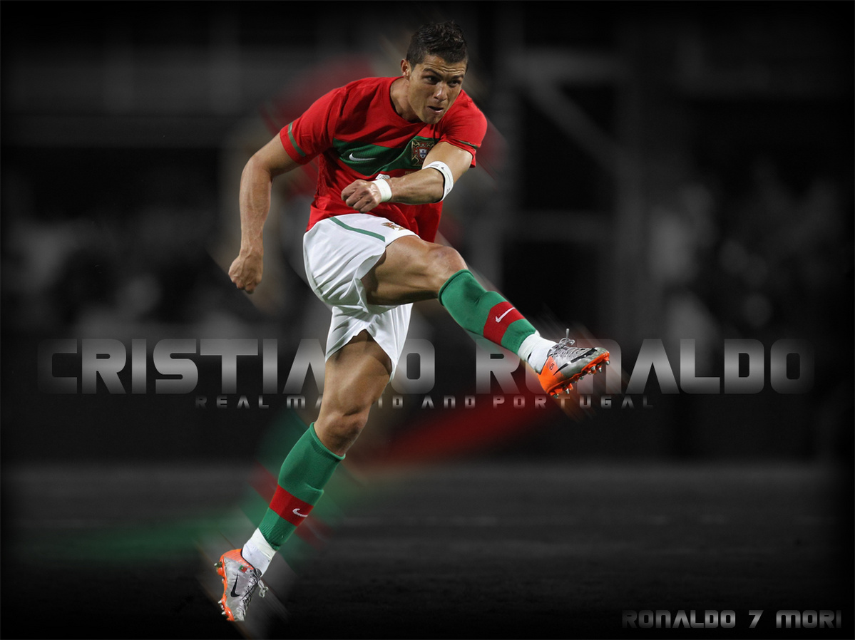 Cristiano Ronaldo Wallpaper 2012 Hd