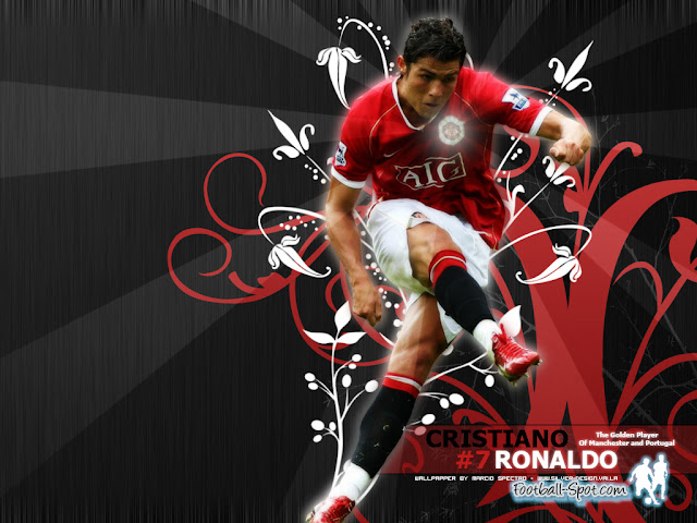 Cristiano Ronaldo Wallpaper