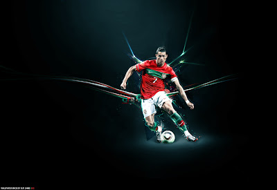 Cristiano Ronaldo Wallpaper