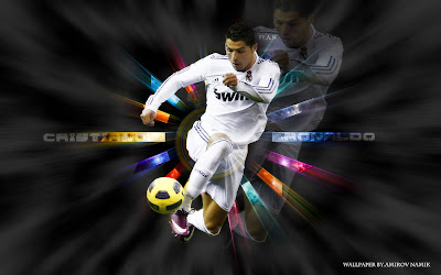 Cristiano Ronaldo Wallpaper