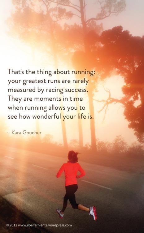 Cross Country Running Quotes Tumblr