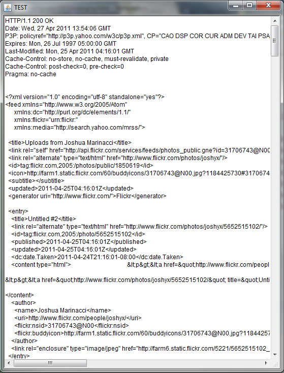 Crossdomain.xml Location