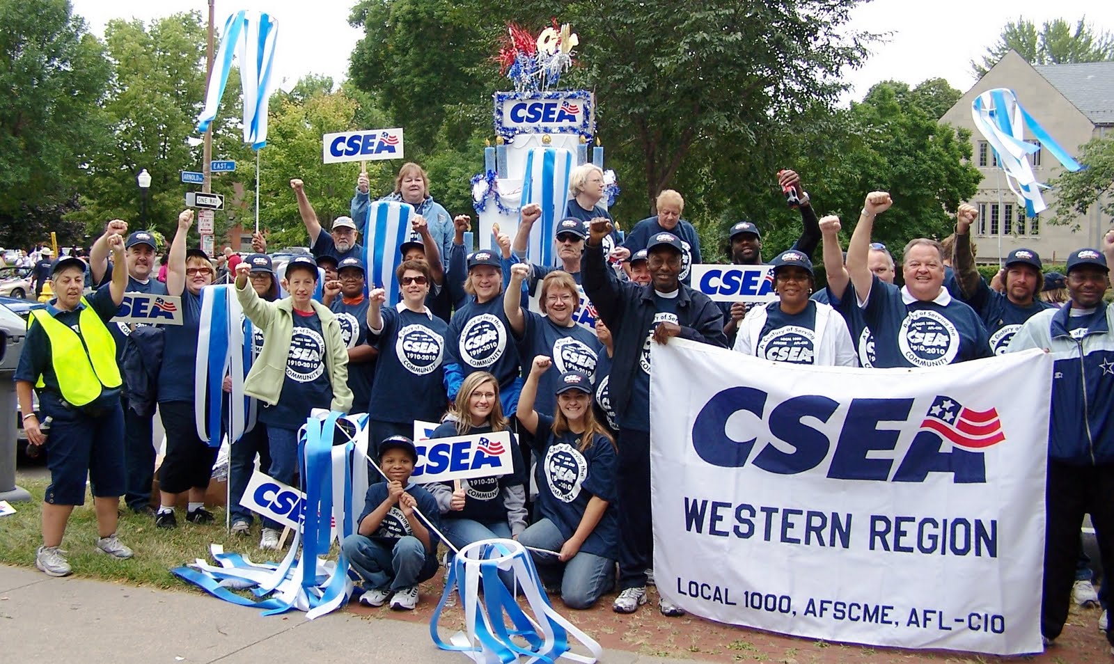 Csea Hawaii Payment