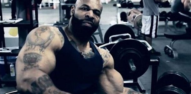 Ct Fletcher Bodybuilding Contest