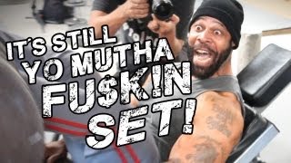 Ct Fletcher Bodybuilding Contest