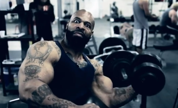 Ct Fletcher Bodybuilding Contest