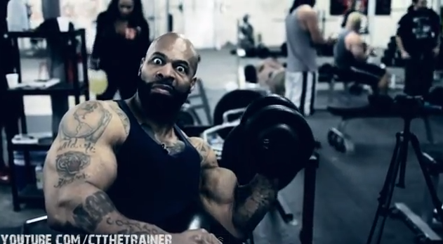 Ct Fletcher Meme