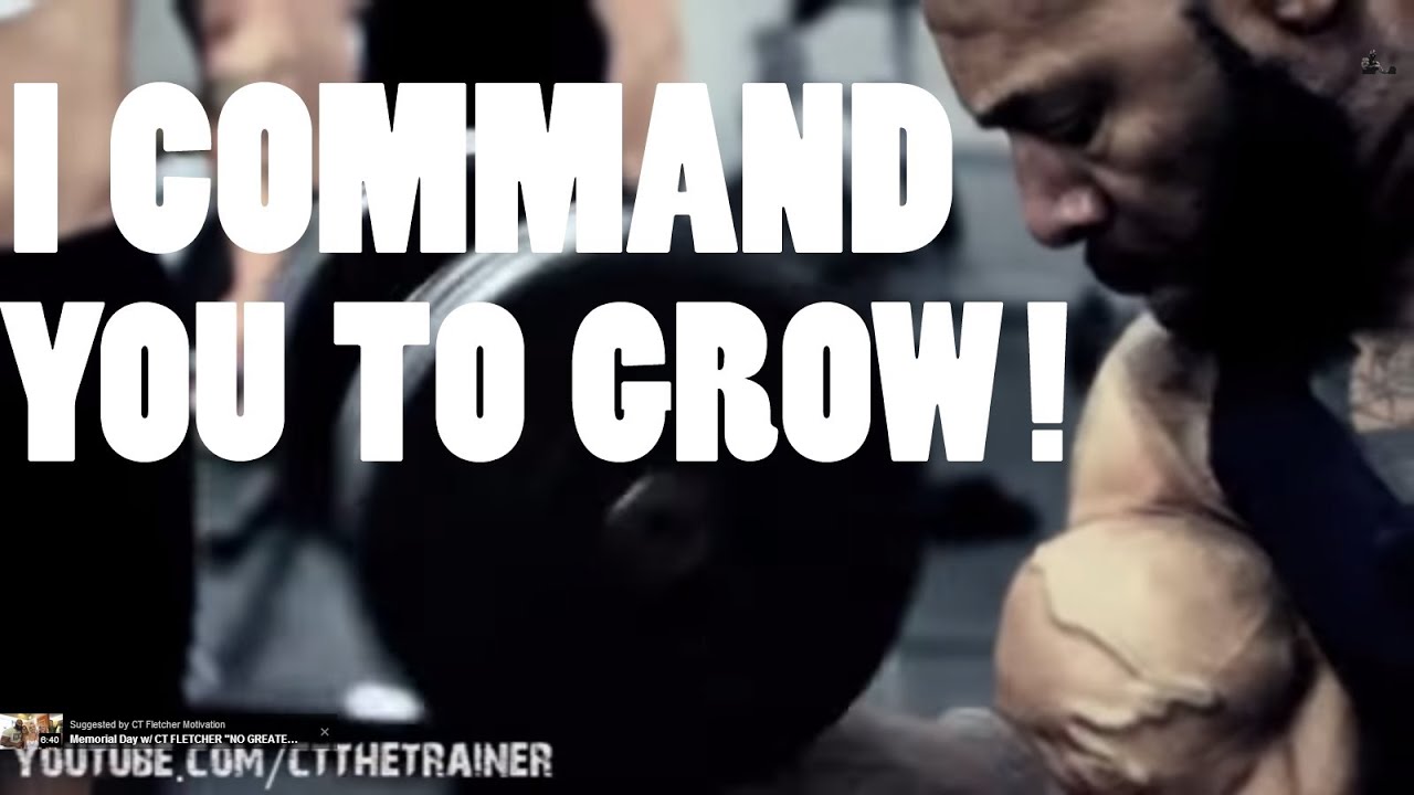 Ct Fletcher Quotes