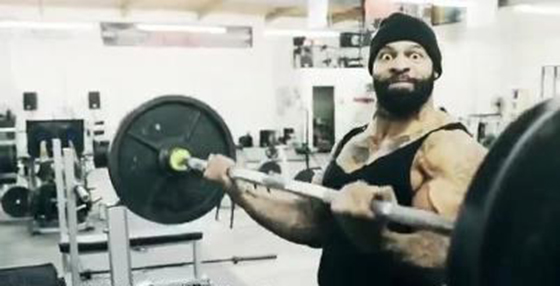 Ct Fletcher Steroids