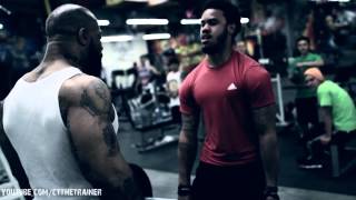 Ct Fletcher Workout Music