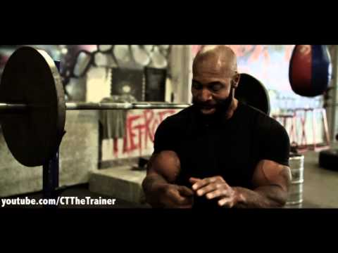 Ct Fletcher Workout Plan