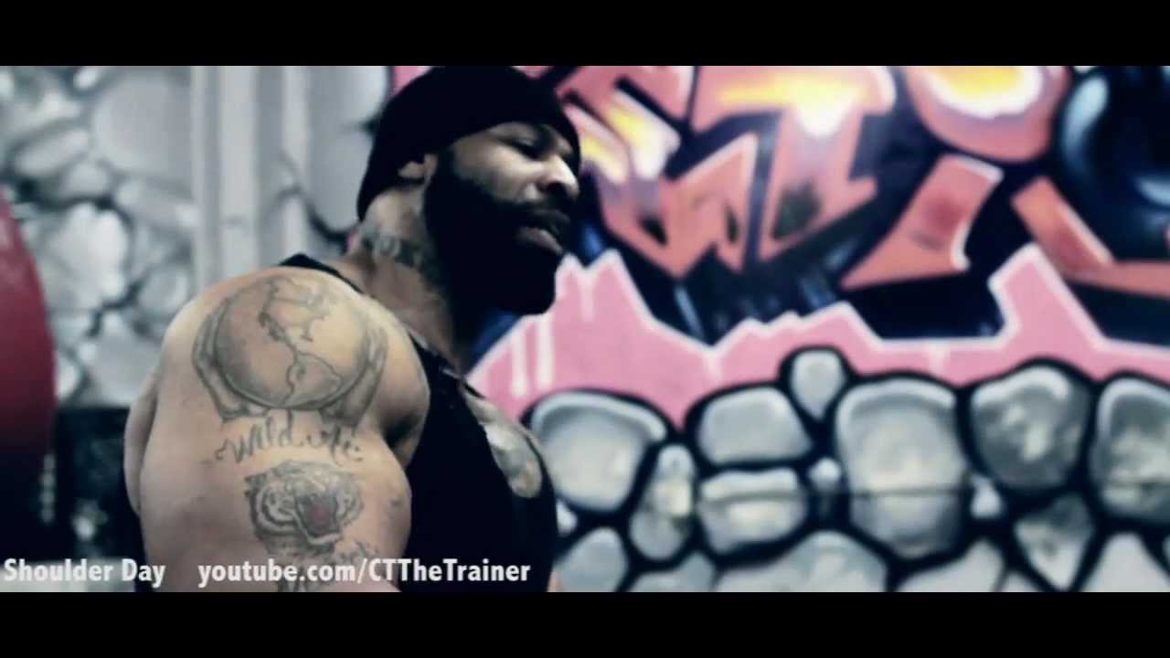 Ct Fletcher Workout Plan