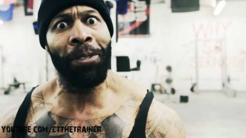 Ct Fletcher Workout Youtube