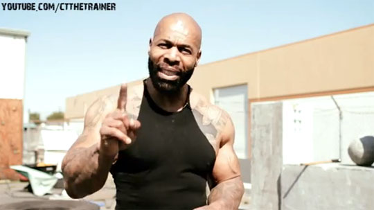 Ct Fletcher Workout Youtube