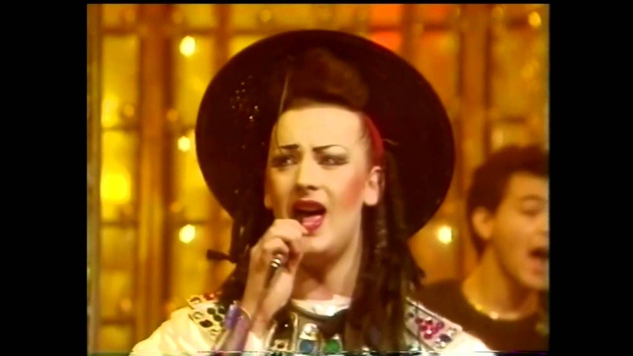 Culture Club   Karma Chameleon (1983)