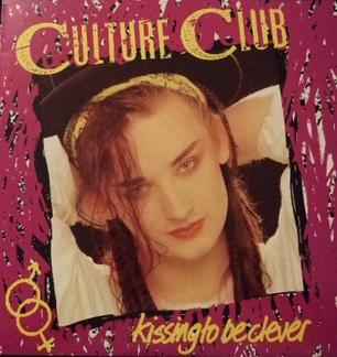 Culture Club   Time (clock Of The Heart) (1982)