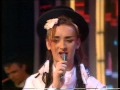 Culture Club   Time (clock Of The Heart) (1982)