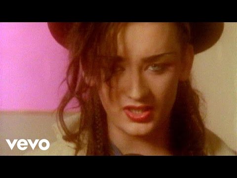 Culture Club   Time (clock Of The Heart) (1982)