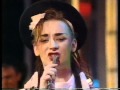 Culture Club   Time (clock Of The Heart) (1982)