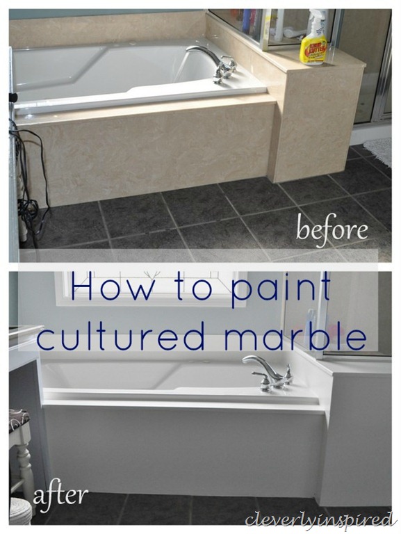 Cultured Marble Tub Surround Kits