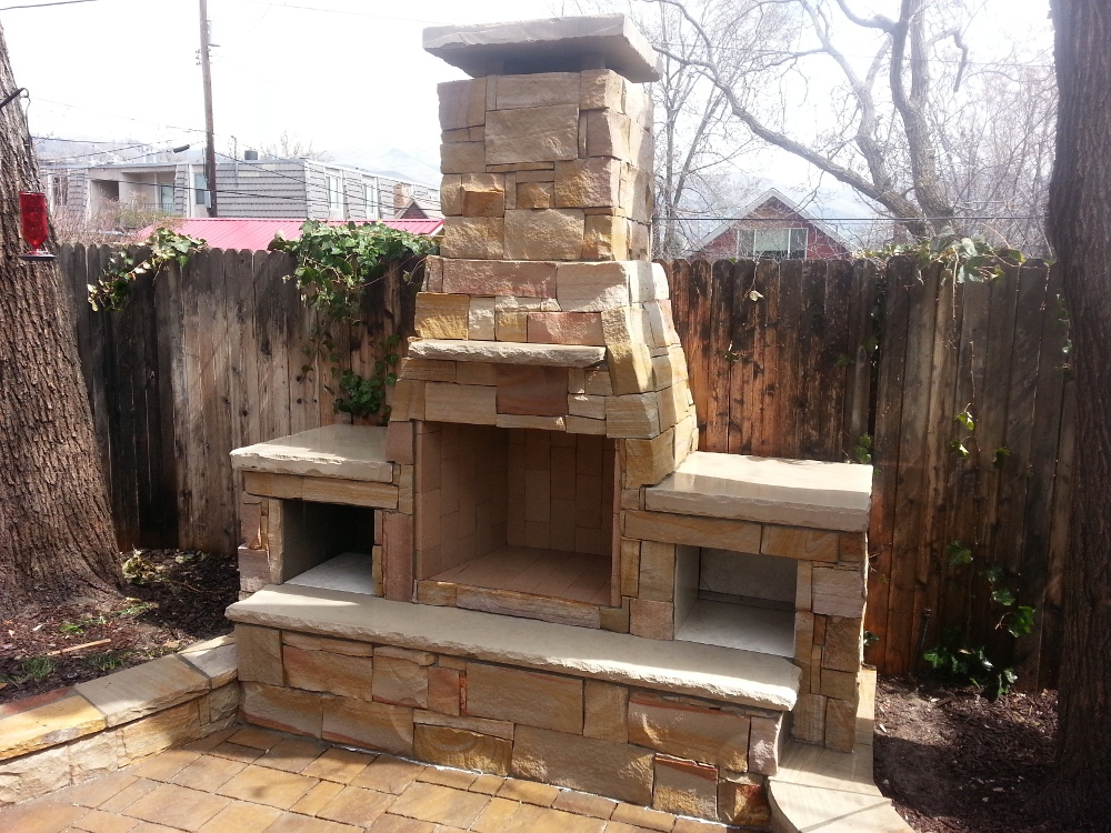 Cultured Stone Fireplace Cost